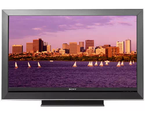 Sony 46” BRAVIA W-Series LCD HDTV 116.8 cm (46") Full HD Black