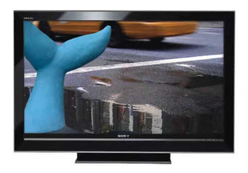 Sony 46" HD1080 KDL-46V3000 BRAVIA LCD TV 116,8 cm (46") Full HD Negro