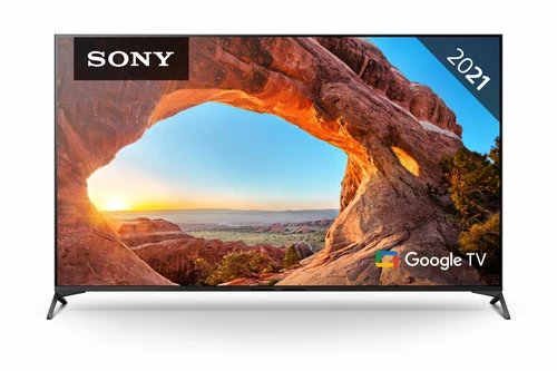 How to update Sony 55X89J TV software