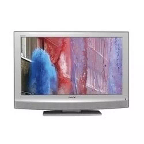 Sony Bravia 32" LCD-TV 81,3 cm (32") HD Argent