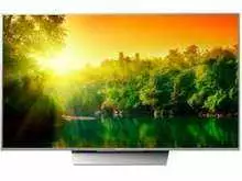 Sony BRAVIA KD-65X8500D 65 inch LED 4K TV