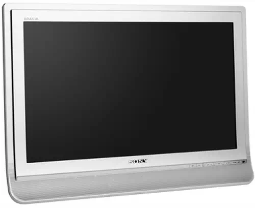 Sony Bravia KDL-23B4030 - 23" LCD TV 58,4 cm (23") HD Blanc
