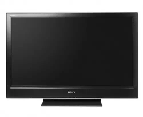 Sony BRAVIA KDL-40D3500 LCD-TV 101.6 cm (40") Full HD Black
