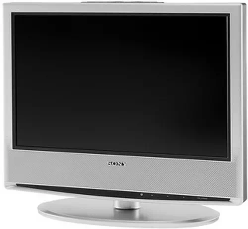 Sony BRAVIA LCD-TV KLV-S26A10E 48,3 cm (19") WXGA Plata