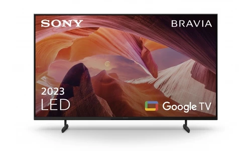 How to update Sony FWD-43X80L TV software