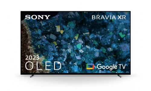 How to update Sony FWD-55A80L TV software