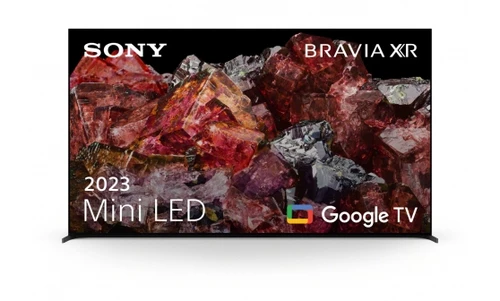 Cómo actualizar televisor Sony FWD-65X95L