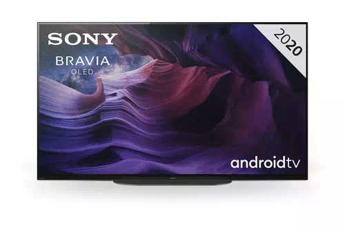 Sony KD-48A9 121,9 cm (48") 4K Ultra HD Smart TV Wifi Negro