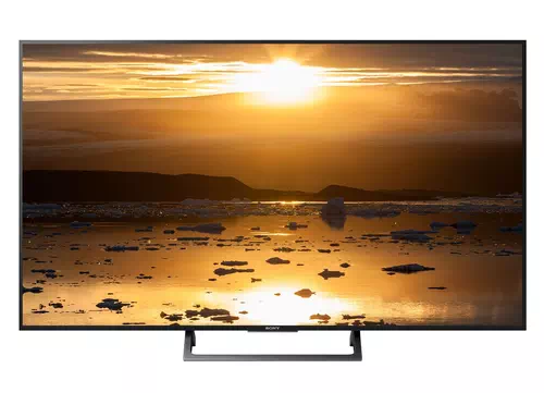Sony KD-49X7000E TV 124,5 cm (49") 4K Ultra HD Smart TV Wifi Noir