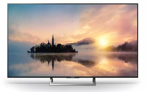 Sony KD-49XE7004 TV 124,5 cm (49") 4K Ultra HD Smart TV Wifi Noir