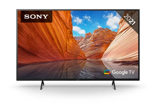 Sony KD-55X81J 139.7 cm (55") 4K Ultra HD Smart TV Wi-Fi Black