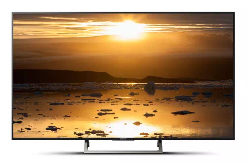 Sony KD-55X8500E Televisor 139,7 cm (55") 4K Ultra HD Smart TV Wifi Negro
