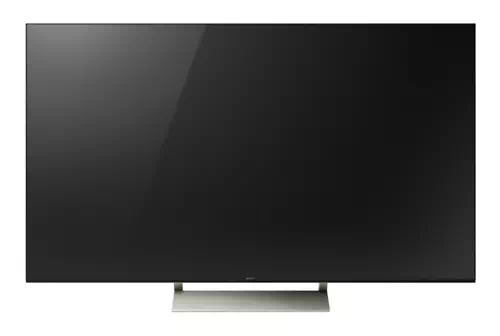 Sony KD-55X9300E Televisor 138,7 cm (54.6") 4K Ultra HD Smart TV Wifi Negro, Plata