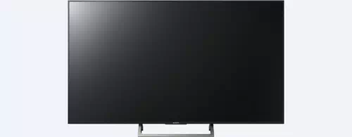 Sony KD-55XE8596 138.7 cm (54.6") 4K Ultra HD Smart TV Wi-Fi Black, Silver