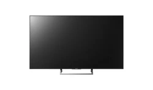 Sony KD-55XE8599 138,7 cm (54.6") 4K Ultra HD Smart TV Wifi Negro, Plata
