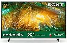 Cómo actualizar televisor Sony KD-75X8000H