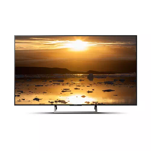 Sony KD-75X8500E TV 190,5 cm (75") 4K Ultra HD Smart TV Wifi Noir