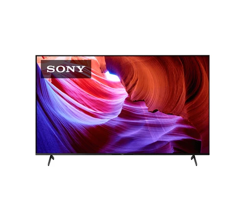 Sony KD-75X85K 190,5 cm (75") 4K Ultra HD Smart TV Wifi Noir