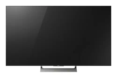 Sony KD49XE9005BU TV 124.5 cm (49") 4K Ultra HD Smart TV Wi-Fi Black