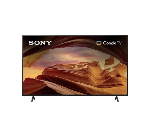 Sony KD-55X77L 139.7 cm (55") 4K Ultra HD Smart TV Wi-Fi Black