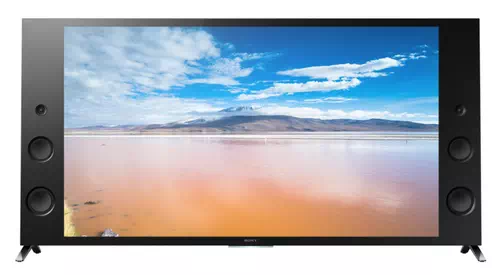 Sony KD55X9305C 139.7 cm (55") 4K Ultra HD Smart TV Wi-Fi Black, Silver