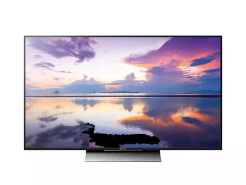 Sony KD55XD8005 139.7 cm (55") 4K Ultra HD Smart TV Wi-Fi Silver