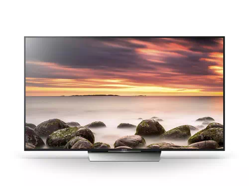 Sony KD55XD8505 139,7 cm (55") 4K Ultra HD Smart TV Wifi Noir