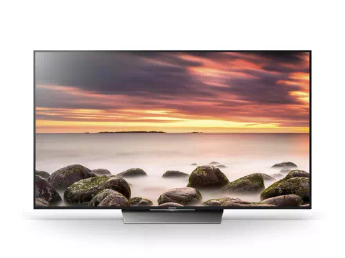 Sony KD55XD8599 139.7 cm (55") 4K Ultra HD Smart TV Wi-Fi Black