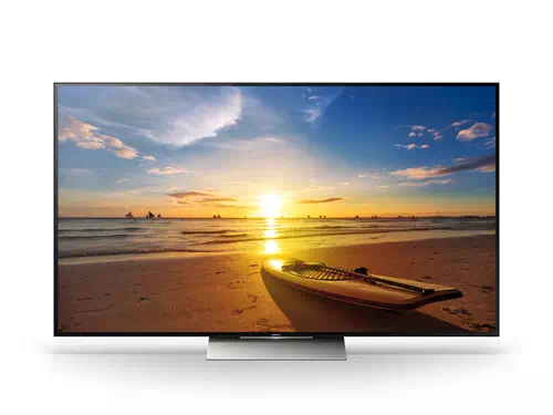 Sony KD55XD9305 139.7 cm (55") 4K Ultra HD Smart TV Wi-Fi Black