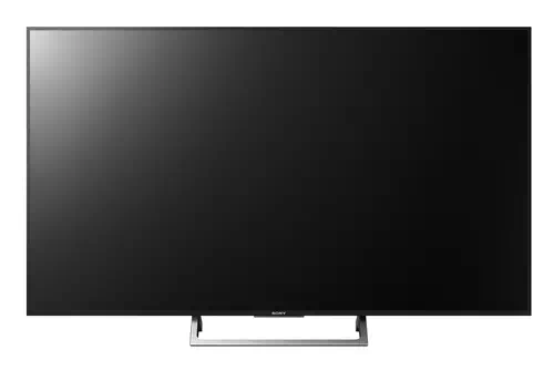 Sony KD55XE8596BU Televisor 139,7 cm (55") 4K Ultra HD Smart TV Wifi Plata