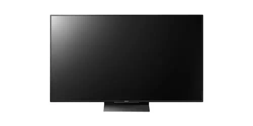 Sony KD65ZD9BU Televisor 165,1 cm (65") 4K Ultra HD Smart TV Wifi Negro, Oro