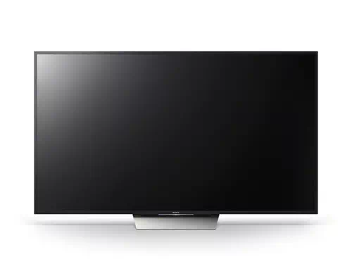 Sony KD75XD8505 189,2 cm (74.5") 4K Ultra HD Smart TV Wifi Noir