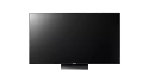 Sony KD75ZD9BU TV 190.5 cm (75") 4K Ultra HD Smart TV Wi-Fi Black