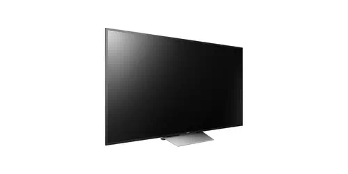 Sony KD85XD8505BU TV 2.16 m (85") 4K Ultra HD Smart TV Wi-Fi Black