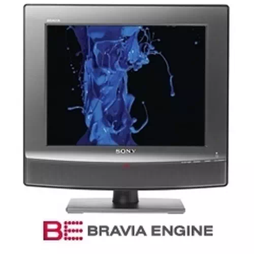 Sony KDL-15G2000 15" BRAVIA 4:3 LCD TV 38,1 cm (15") XGA