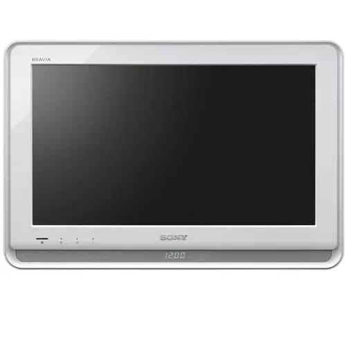 Sony KDL-19S5700 48.3 cm (19") HD White