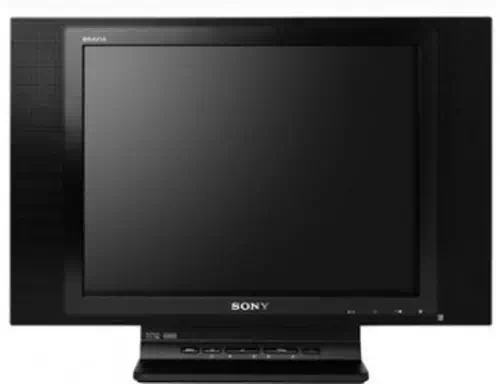 Sony KDL-20G3000 Televisor 50,8 cm (20") Negro