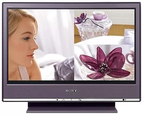 Sony KDL-20S3040 20" S3000 BRAVIA LCD TV 50,8 cm (20") HD Plata