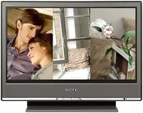 Sony KDL-20S3050 20" S3000 BRAVIA LCD TV 50.8 cm (20") HD Grey