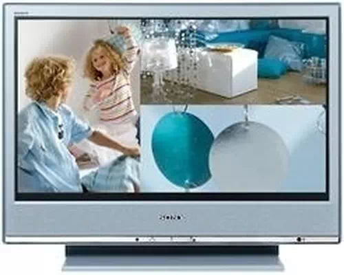 Sony KDL-20S3060 20" S3000 BRAVIA LCD TV 50,8 cm (20") HD Bleu