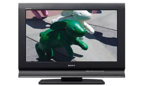 Sony KDL-26L4000E TV 66 cm (26") HD Black