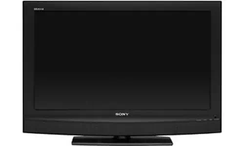 Sony KDL-26P2530 Televisor 66 cm (26") HD Negro
