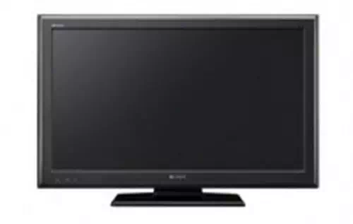 Sony KDL-26S5550E Televisor 66 cm (26") HD Negro