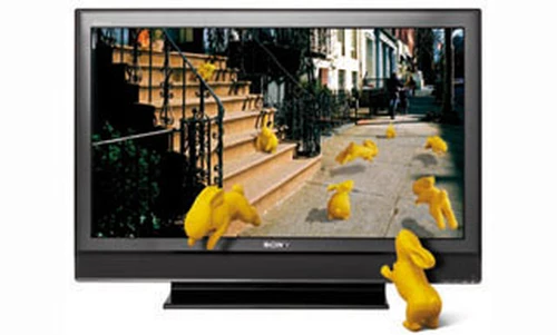 Sony KDL-26U3000 26" HD Ready U3000 BRAVIA LCD TV 66 cm (26") Black
