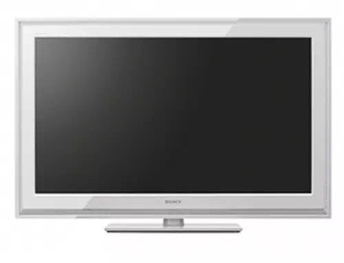 Sony KDL-32E5520E TV 81,3 cm (32") Full HD Blanc