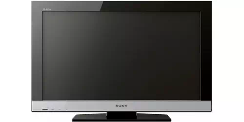 Sony KDL-32EX302 TV 81.3 cm (32") HD Black