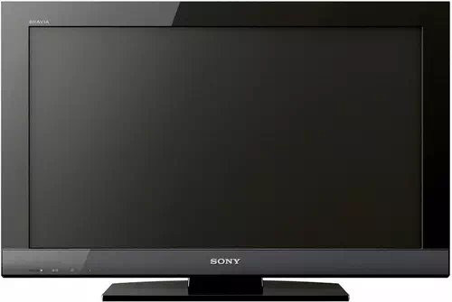 Sony KDL-32EX401 TV 81.3 cm (32") Full HD Black