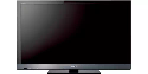 Sony KDL-32EX600 TV 81.3 cm (32") Full HD Black