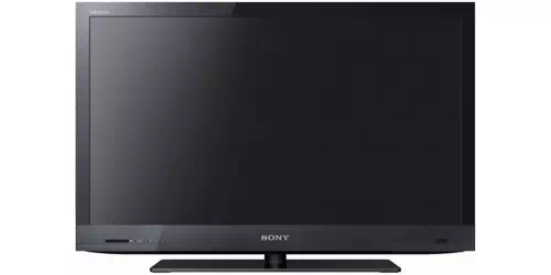 Sony KDL-32EX725 81.3 cm (32") Full HD Wi-Fi Black