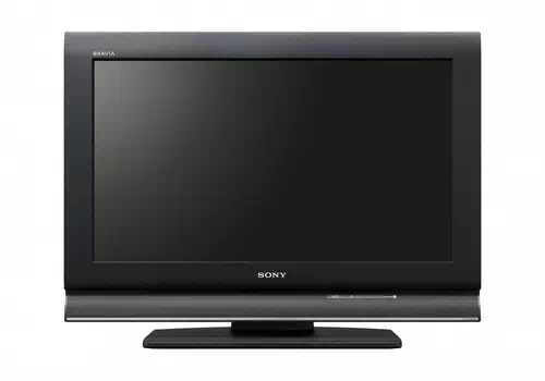 Sony KDL-32L4000 TV 81.3 cm (32") HD Black